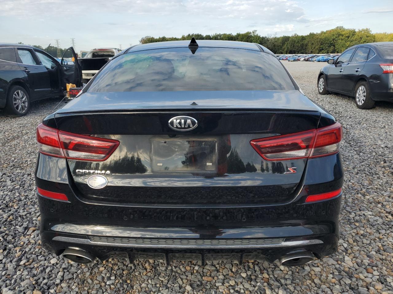 2019 KIA OPTIMA