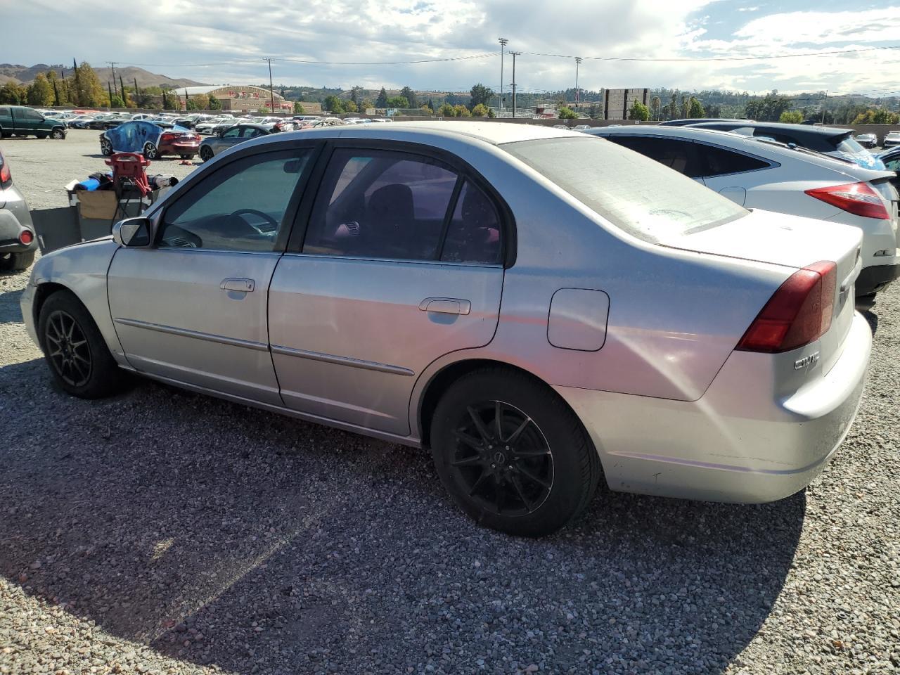 2002 HONDA CIVIC