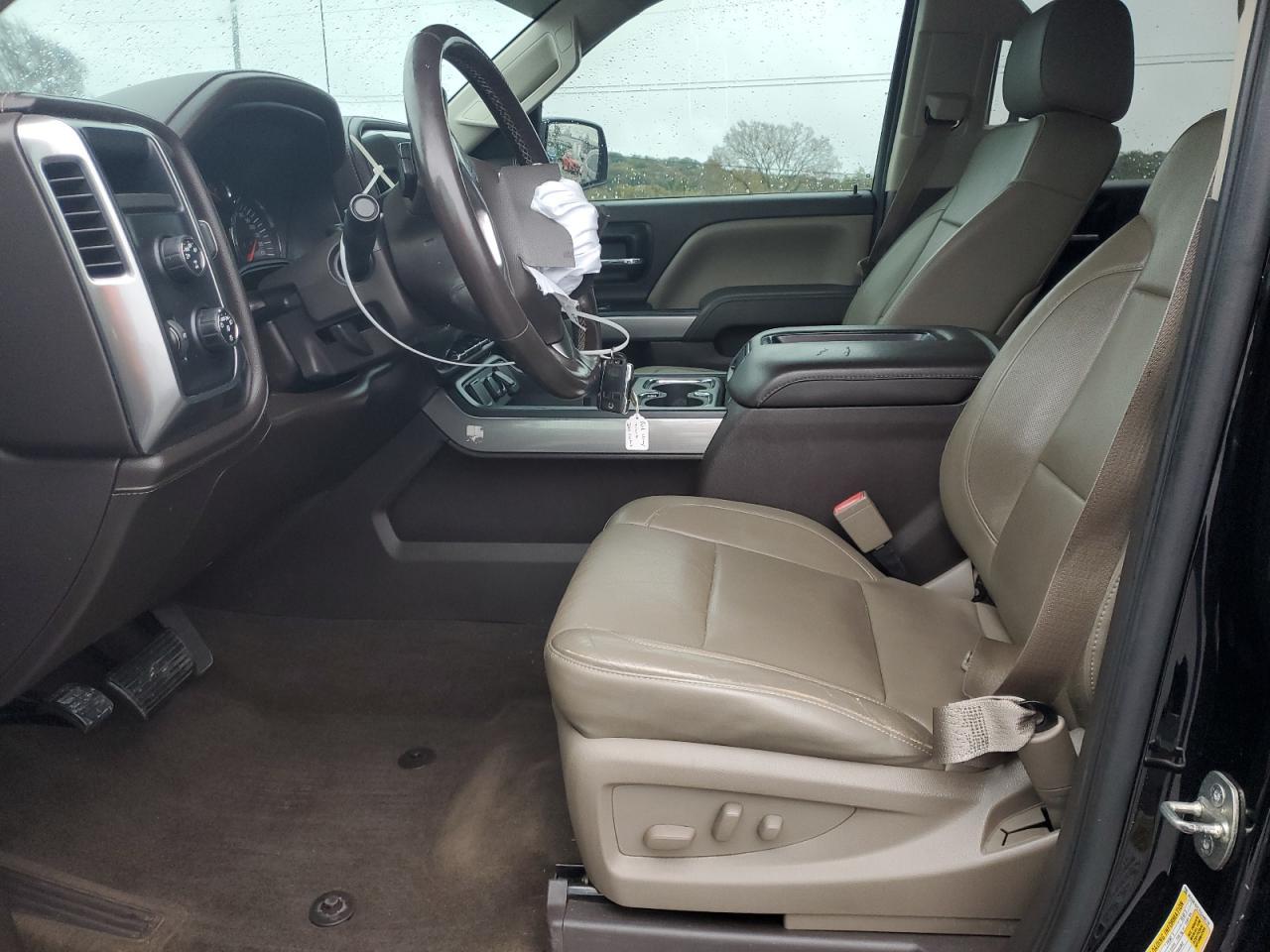 2014 CHEVROLET Silverado