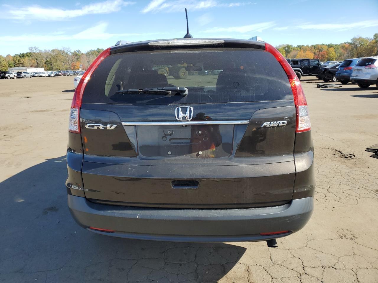 2014 HONDA CR-V