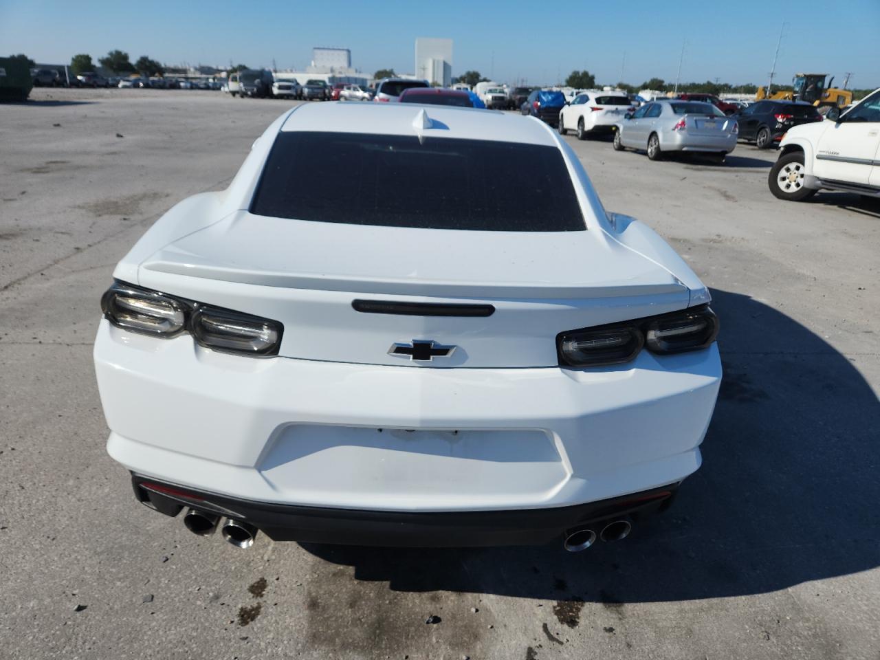 2023 CHEVROLET Camaro