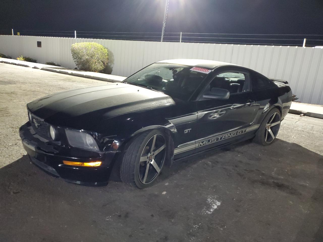 2007 FORD MUSTANG