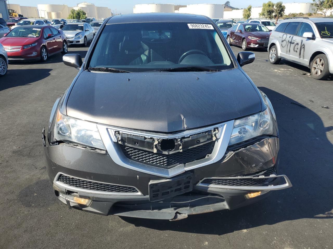 2012 ACURA MDX