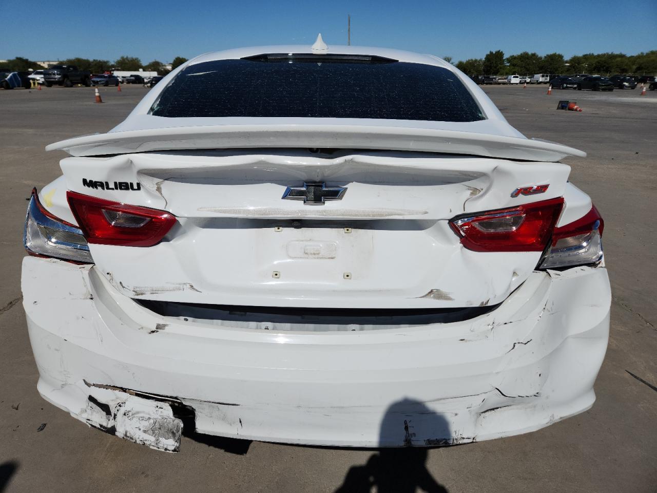 2021 CHEVROLET MALIBU