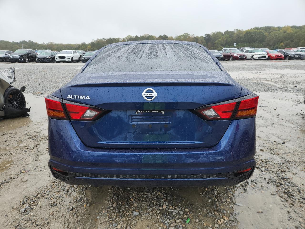 2021 NISSAN ALTIMA