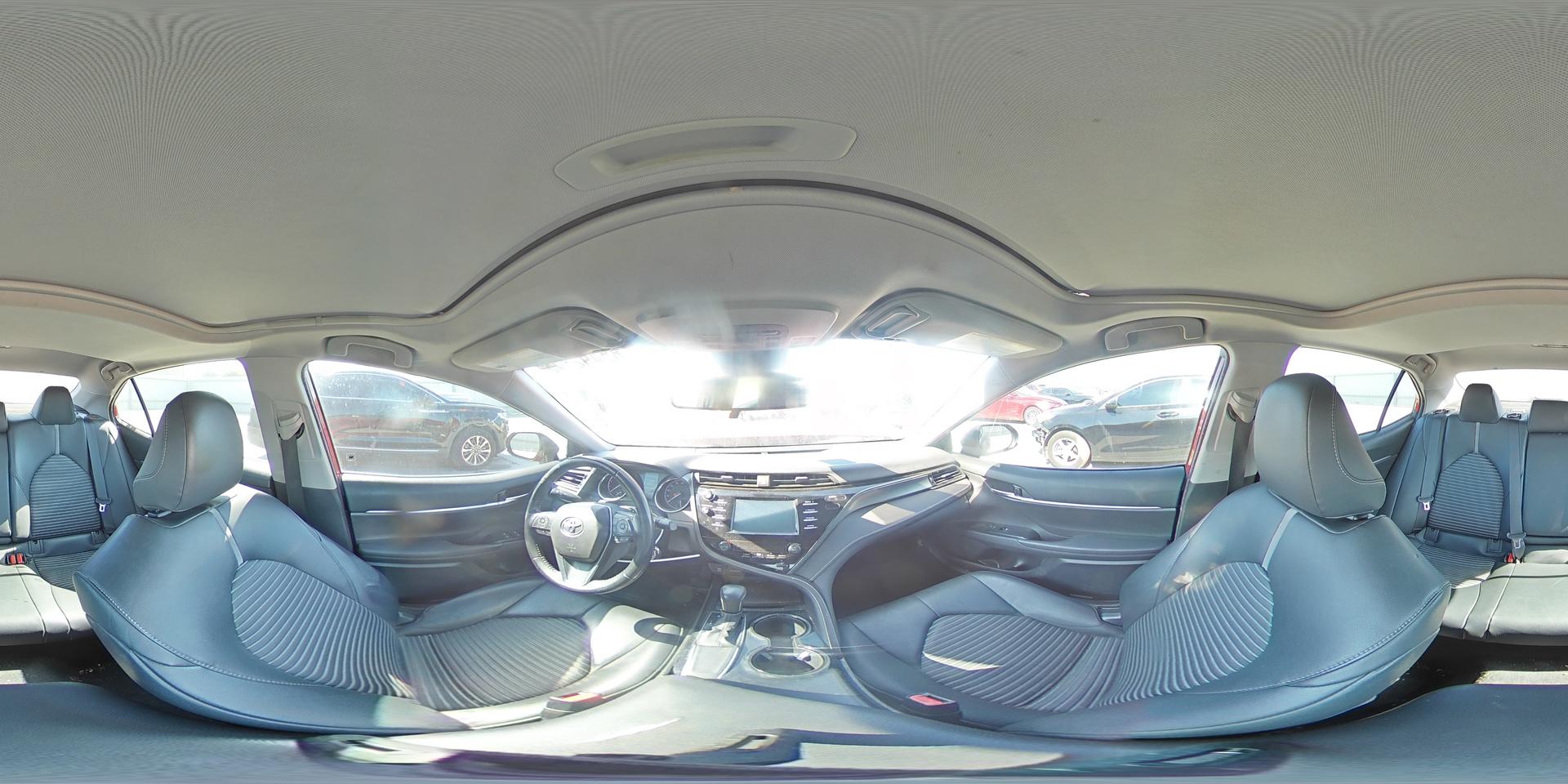 2019 TOYOTA CAMRY