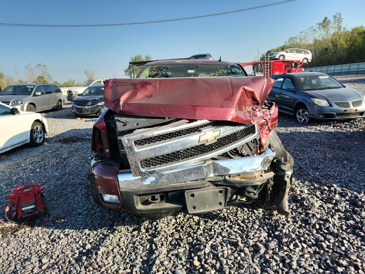 2007 CHEVROLET Silverado
