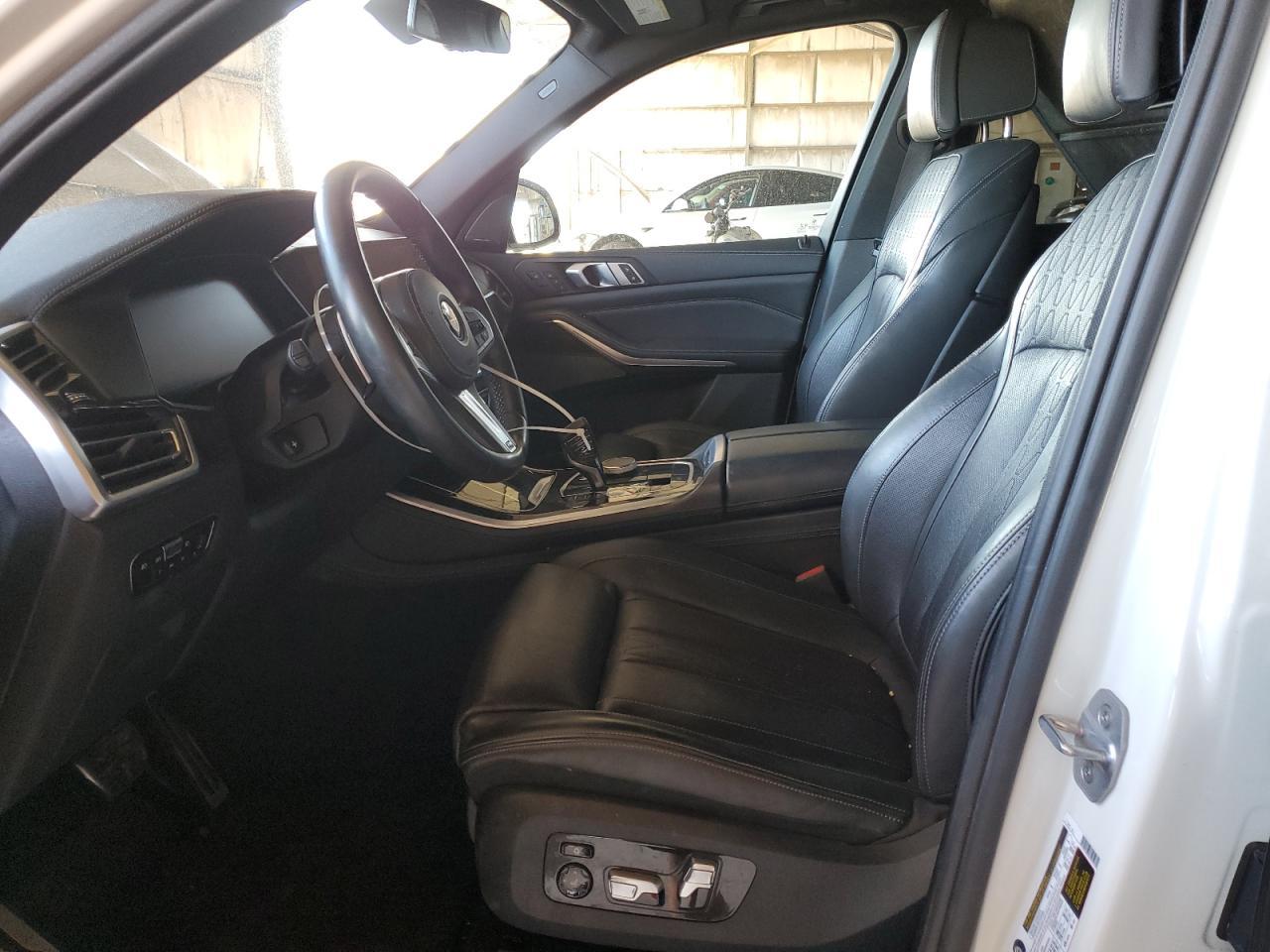 2020 BMW X5