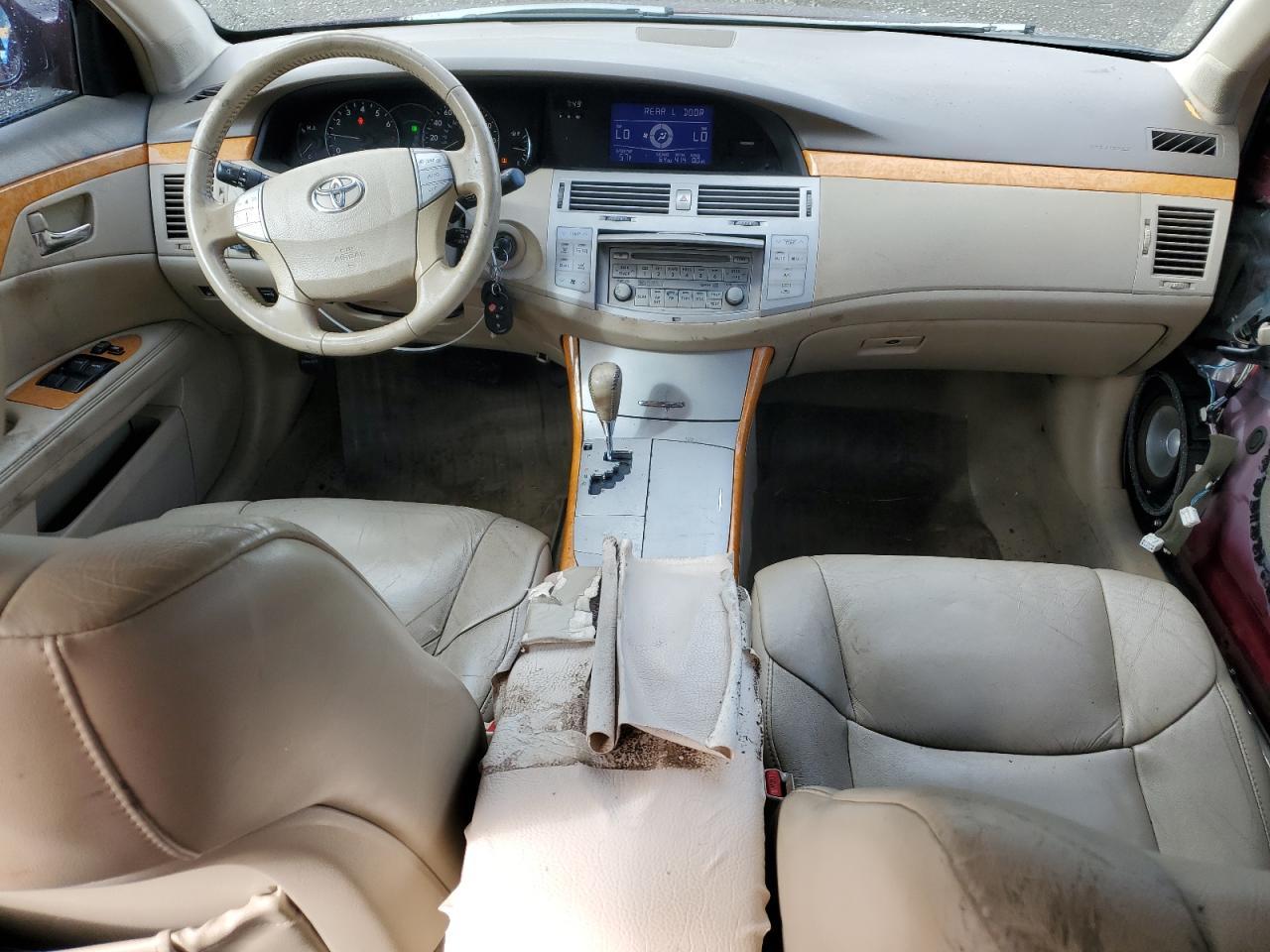 2007 TOYOTA Avalon