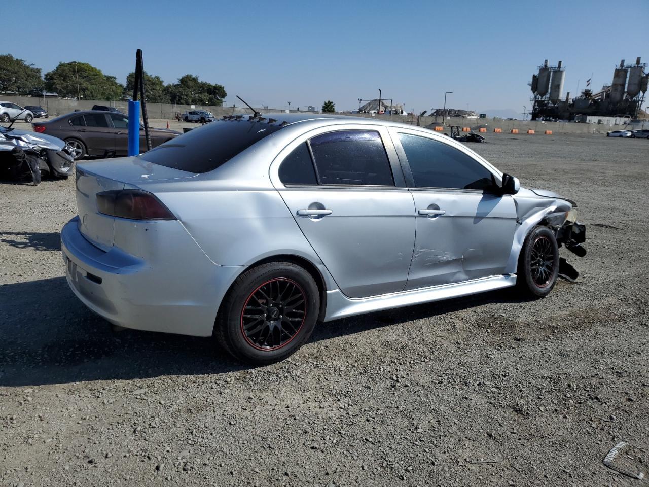 2014 MITSUBISHI LANCER