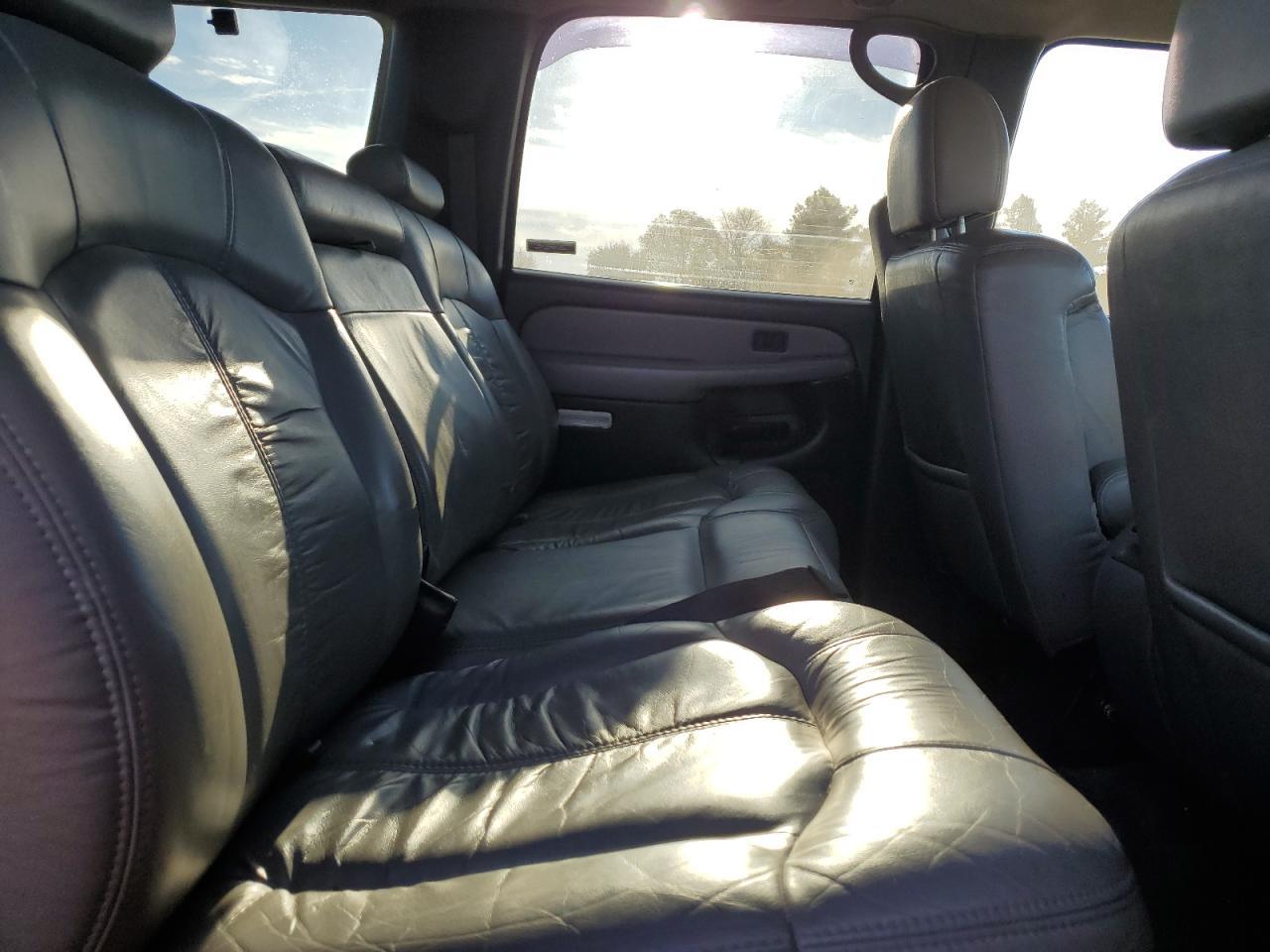 2001 CHEVROLET Suburban