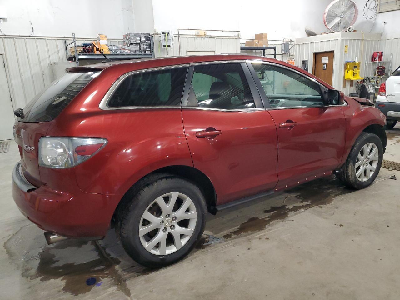 2008 MAZDA CX-7