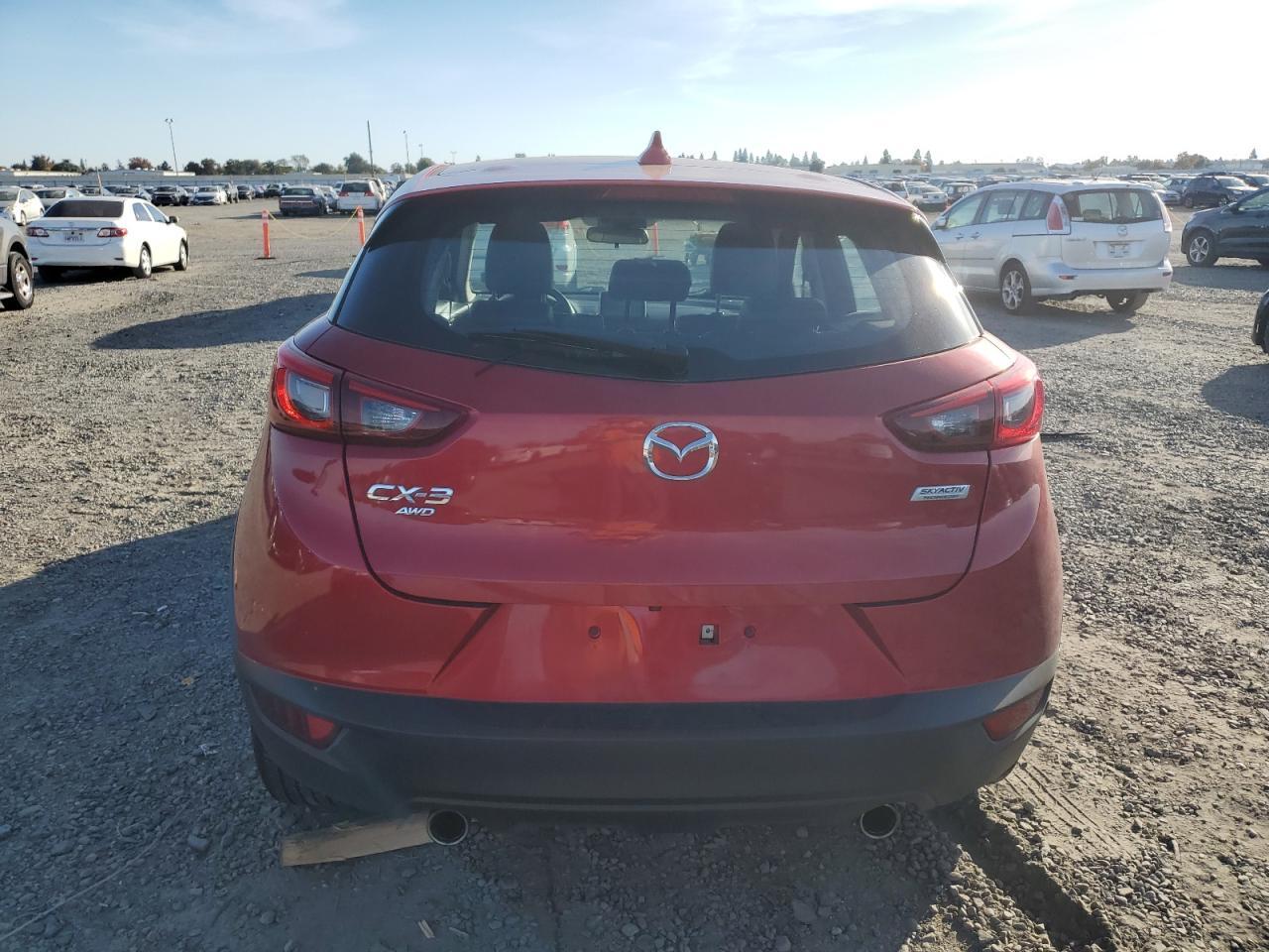 2016 MAZDA CX-3