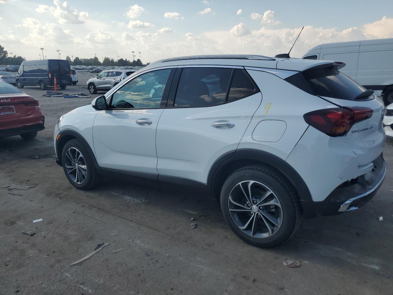 2021 BUICK Encore GX