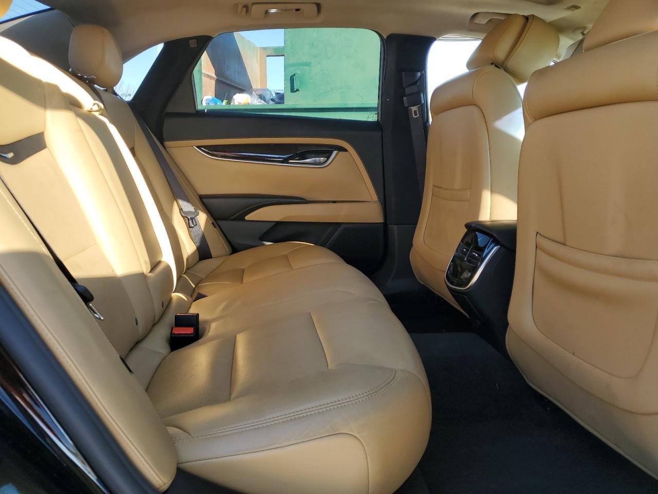 2013 CADILLAC XTS