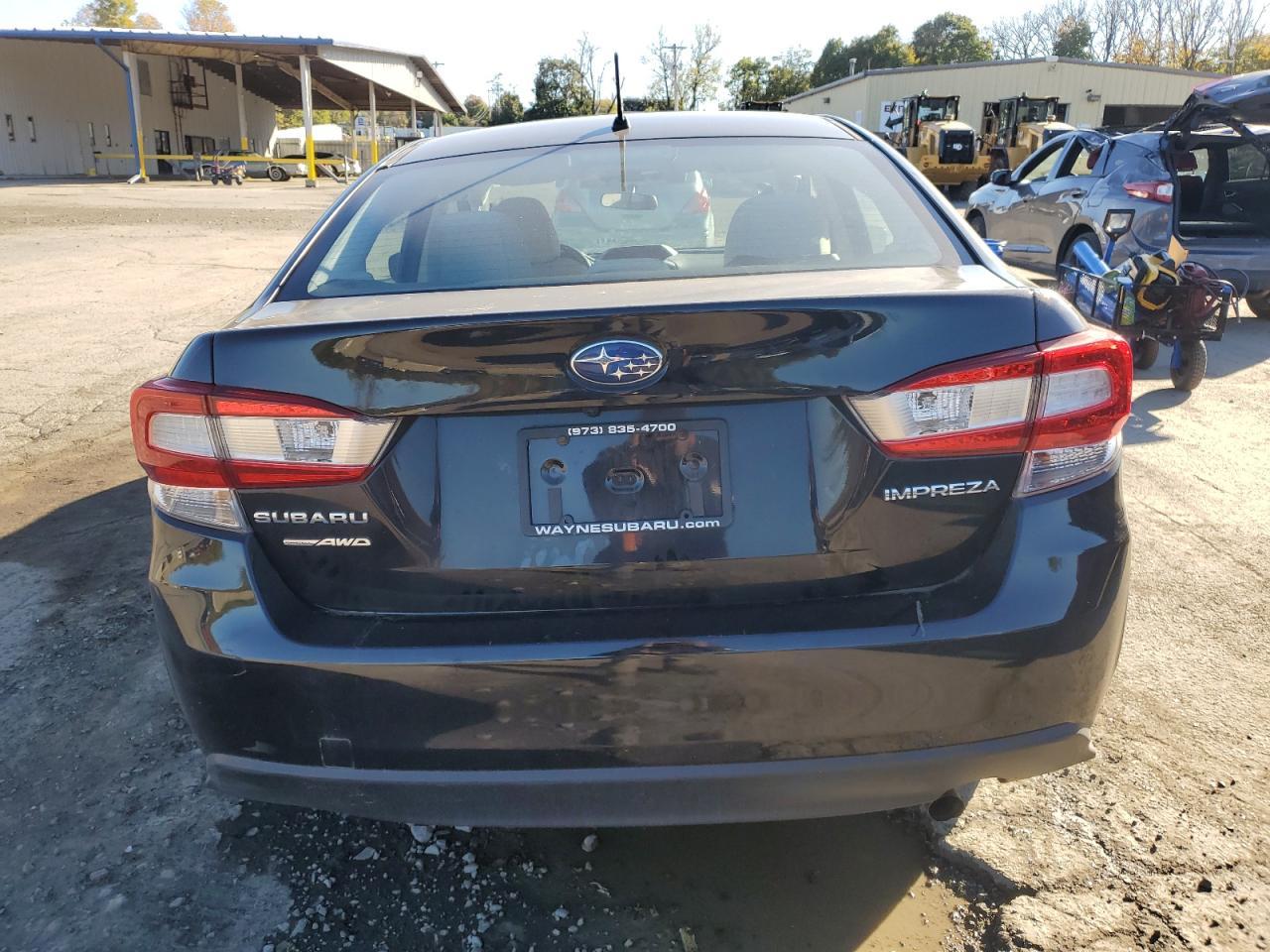 2021 SUBARU IMPREZA