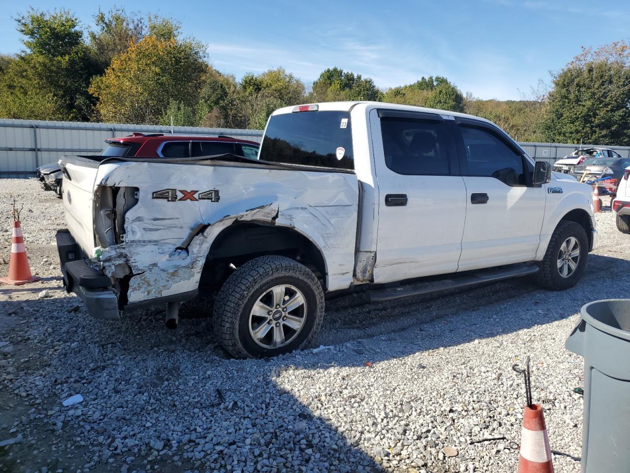 2015 FORD F-150