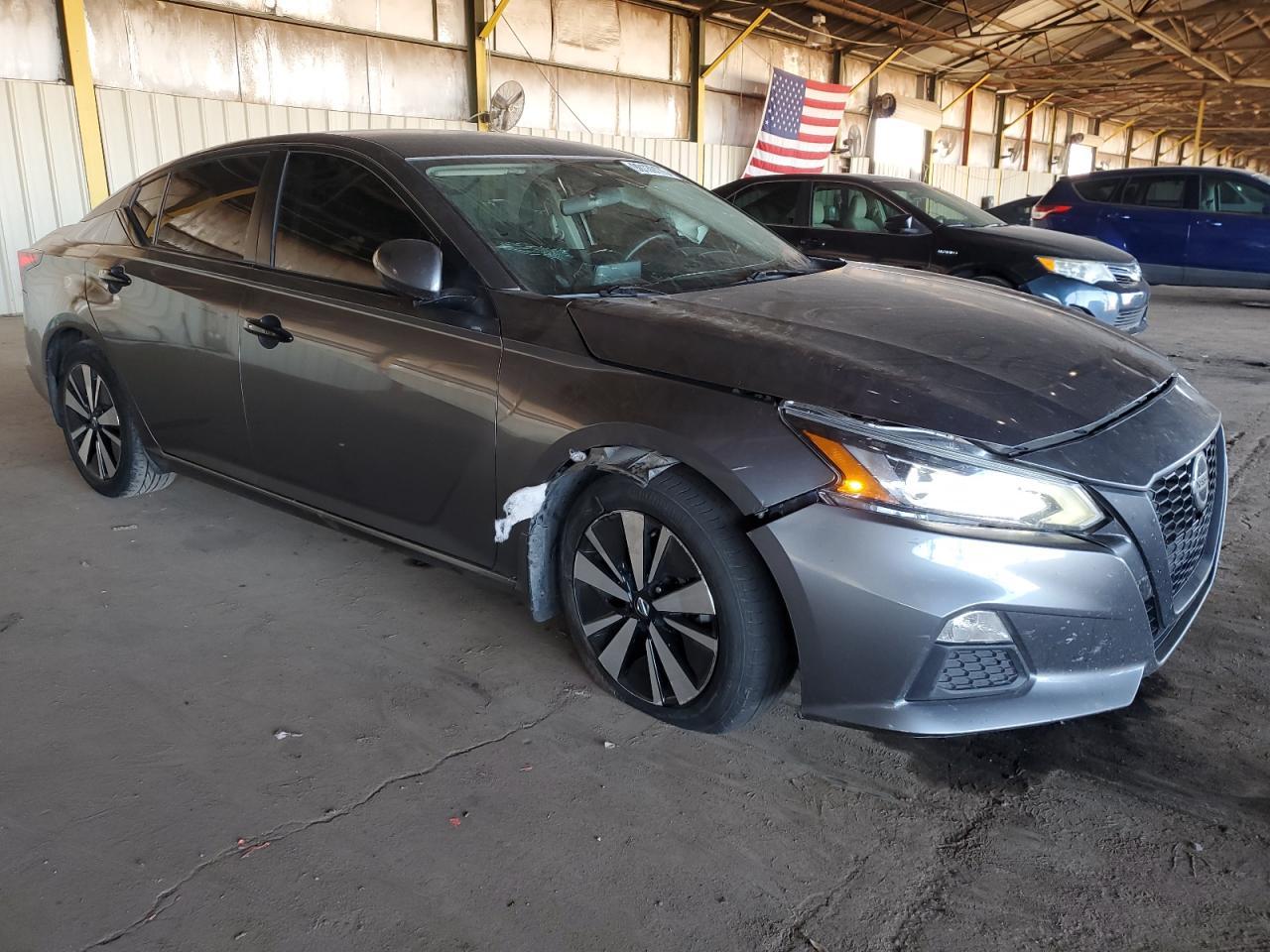 2022 NISSAN ALTIMA