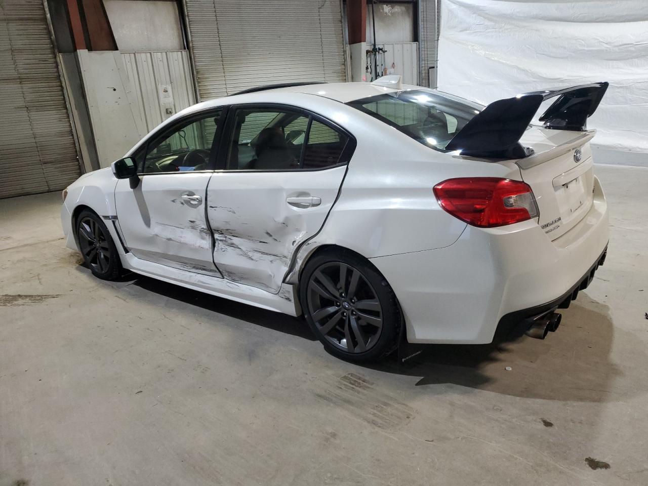 2014 SUBARU WRX