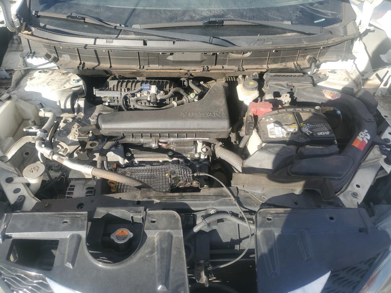 2015 NISSAN ROGUE