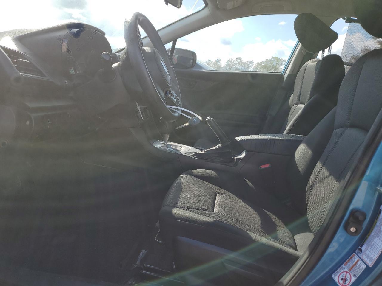 2017 SUBARU IMPREZA