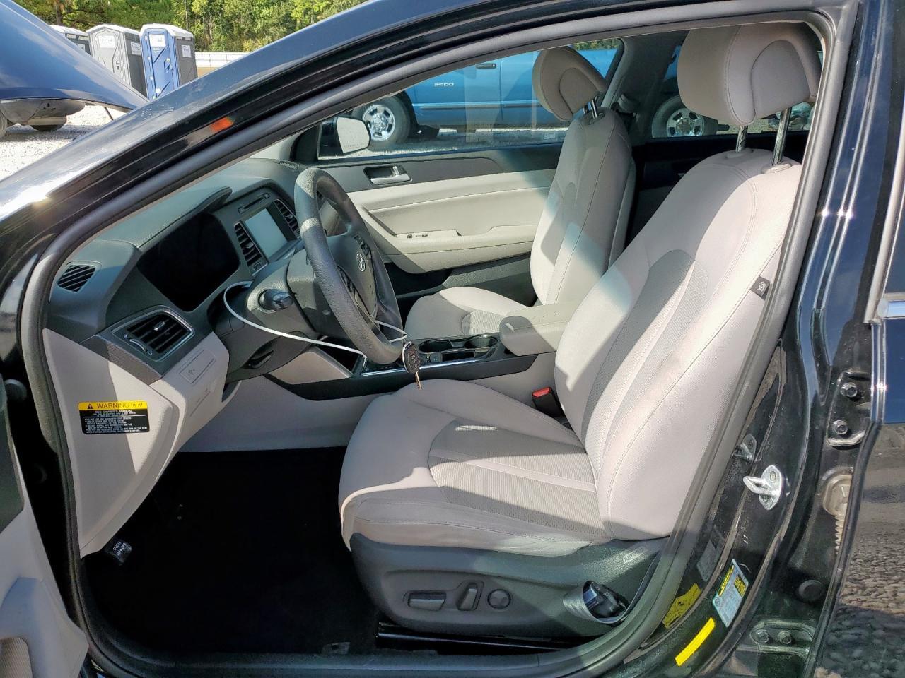 2016 HYUNDAI SONATA