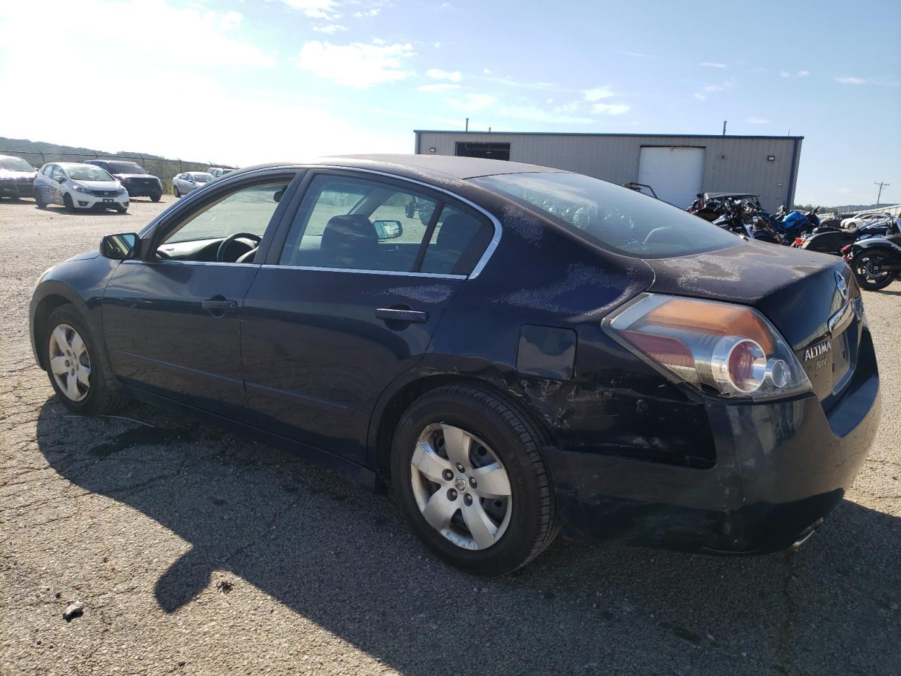 2007 NISSAN ALTIMA