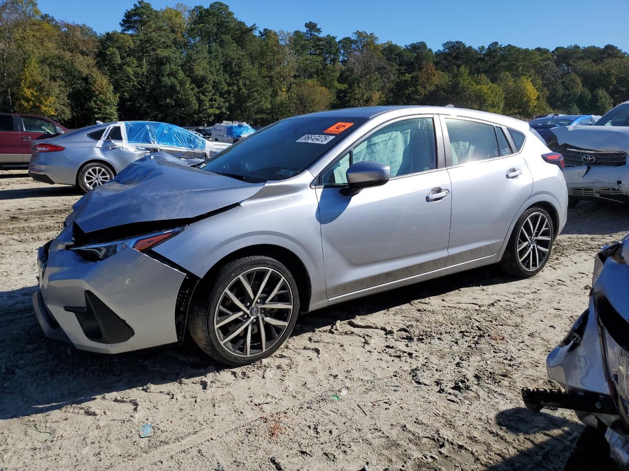 2024 SUBARU IMPREZA