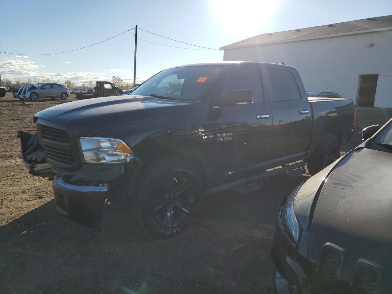 2014 RAM 1500