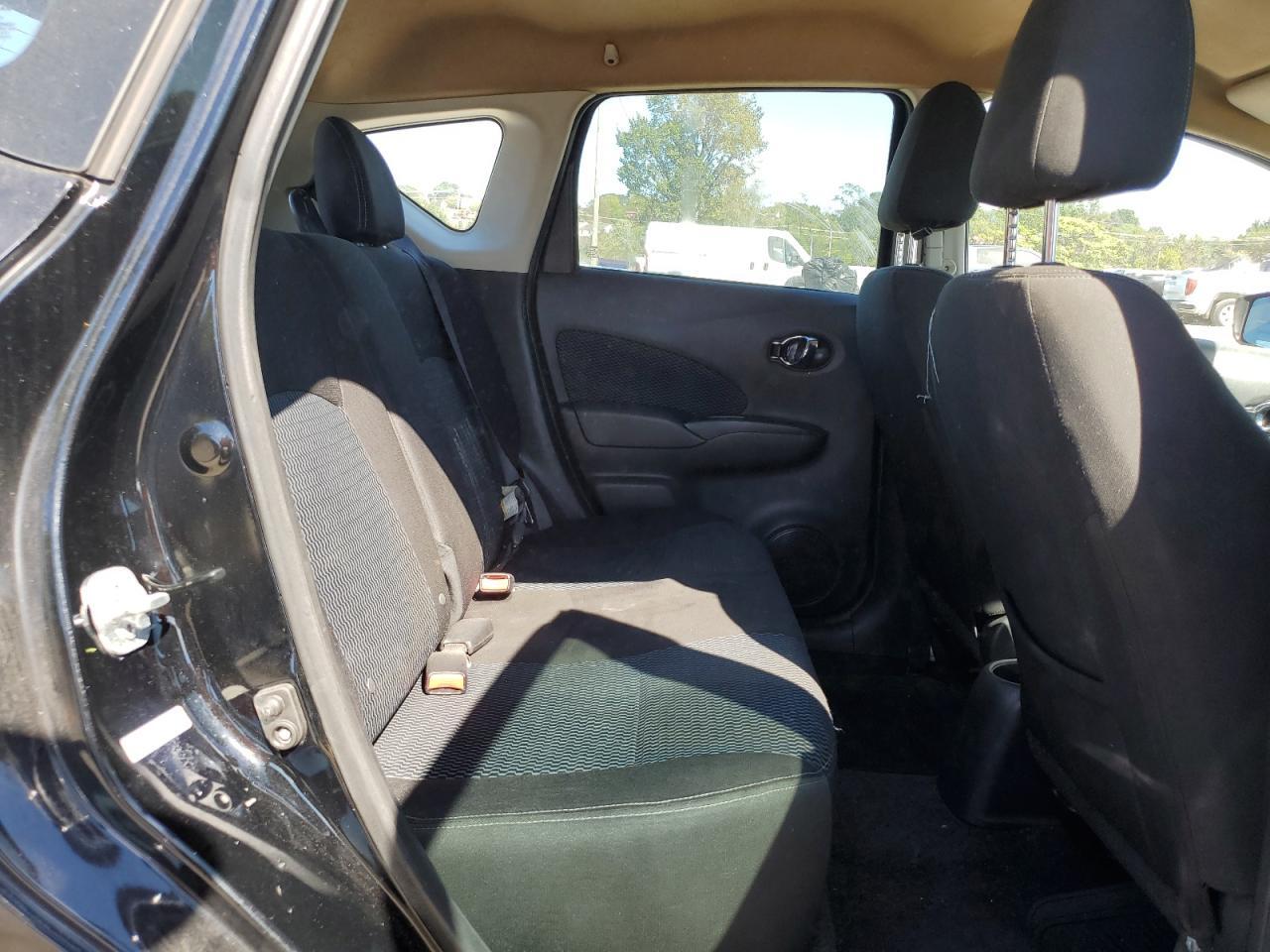 2017 NISSAN Versa Note