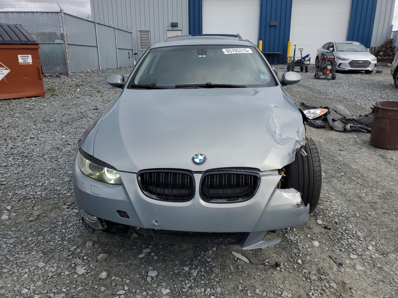 2007 BMW 3 SERIES
