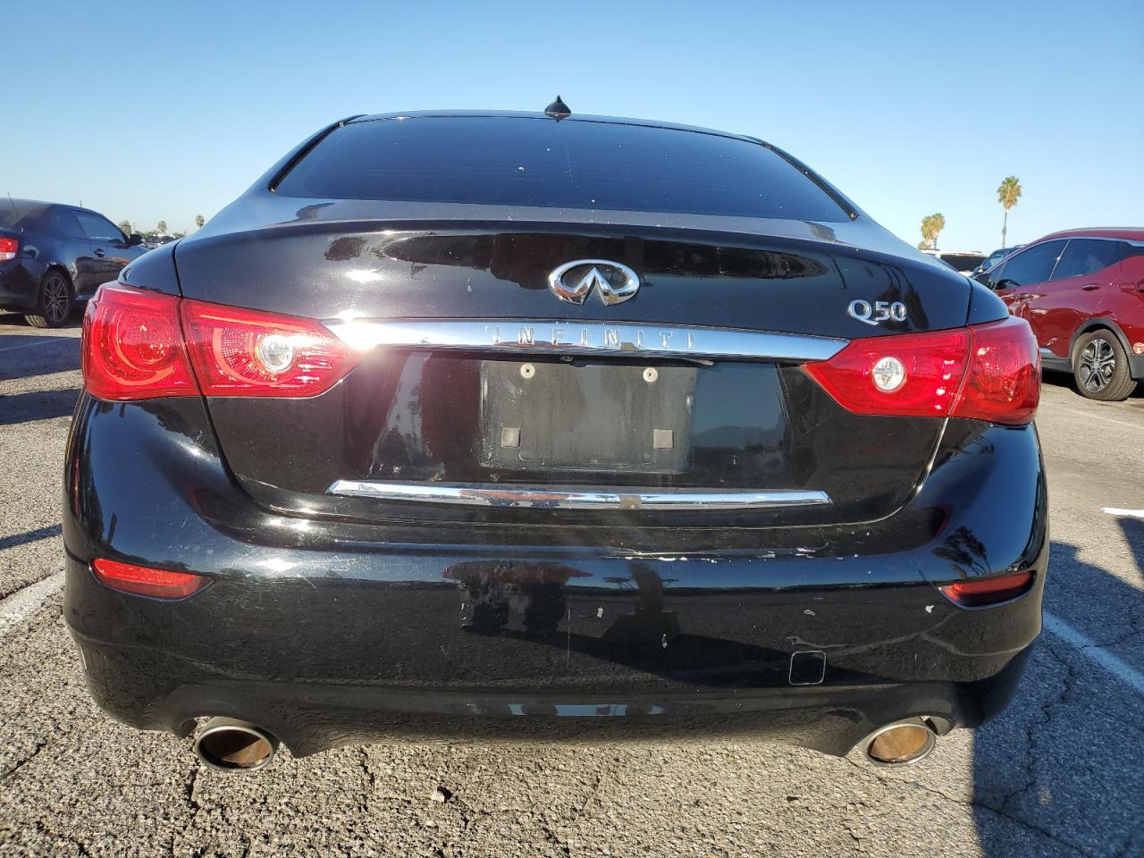 2014 INFINITI Q50