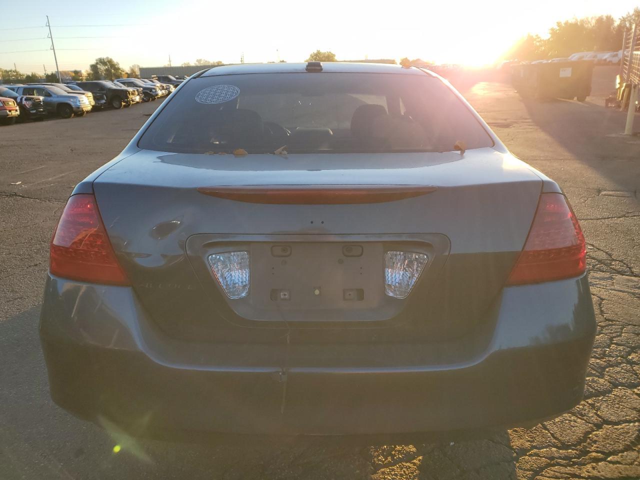 2006 HONDA ACCORD