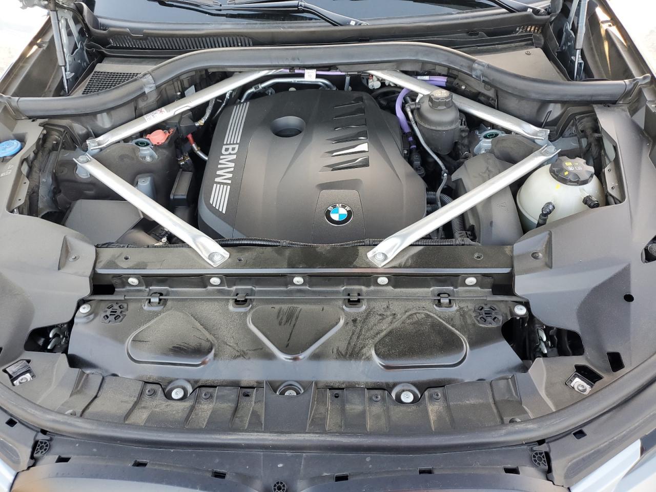 2024 BMW X7
