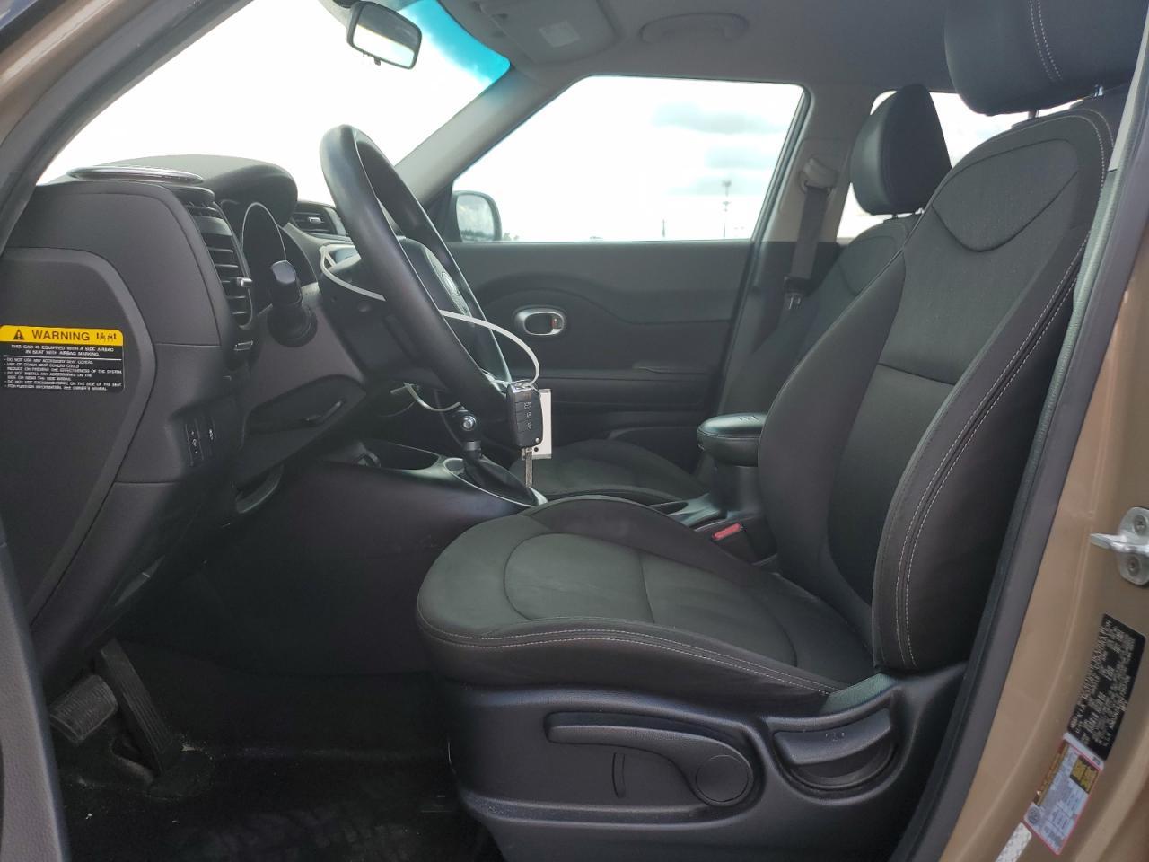 2016 KIA SOUL