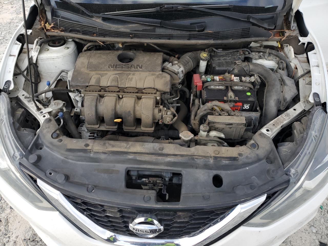 2017 NISSAN SENTRA