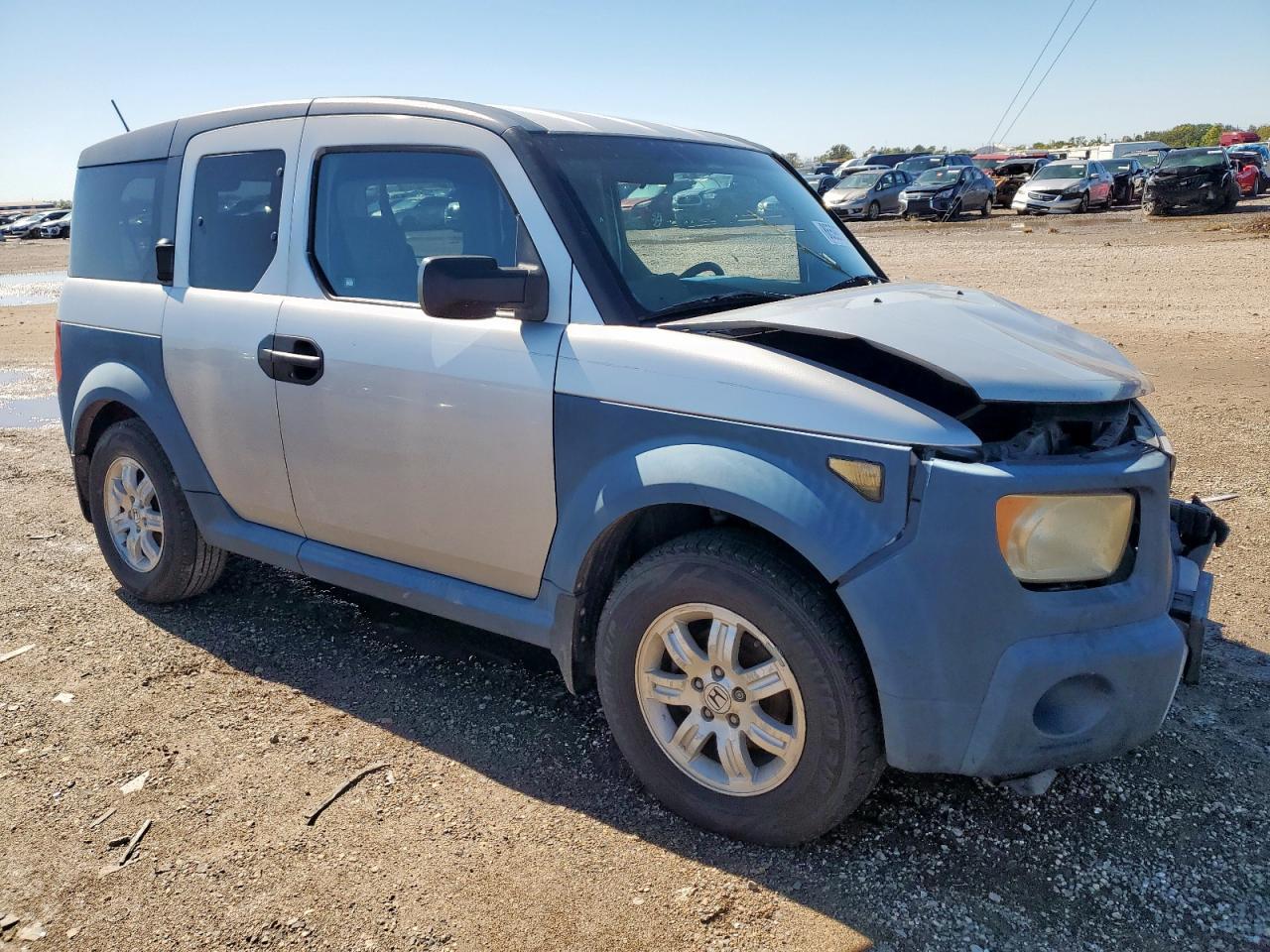 2006 HONDA Element