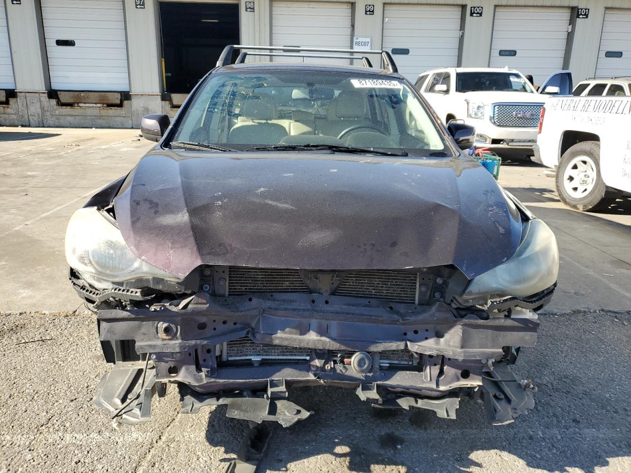 2013 SUBARU IMPREZA
