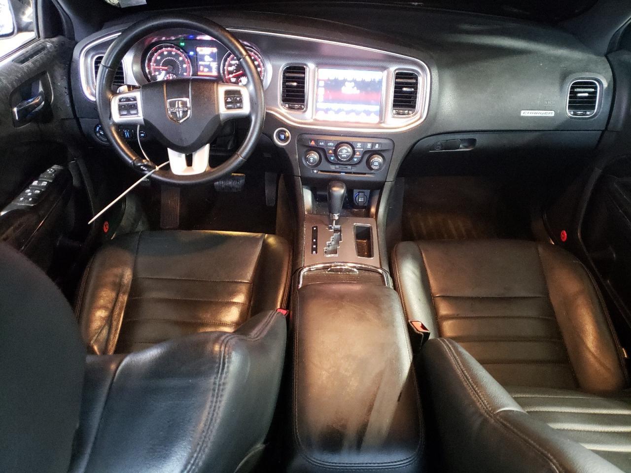 2013 DODGE CHARGER