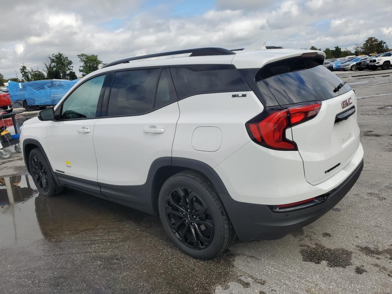 2020 GMC Terrain
