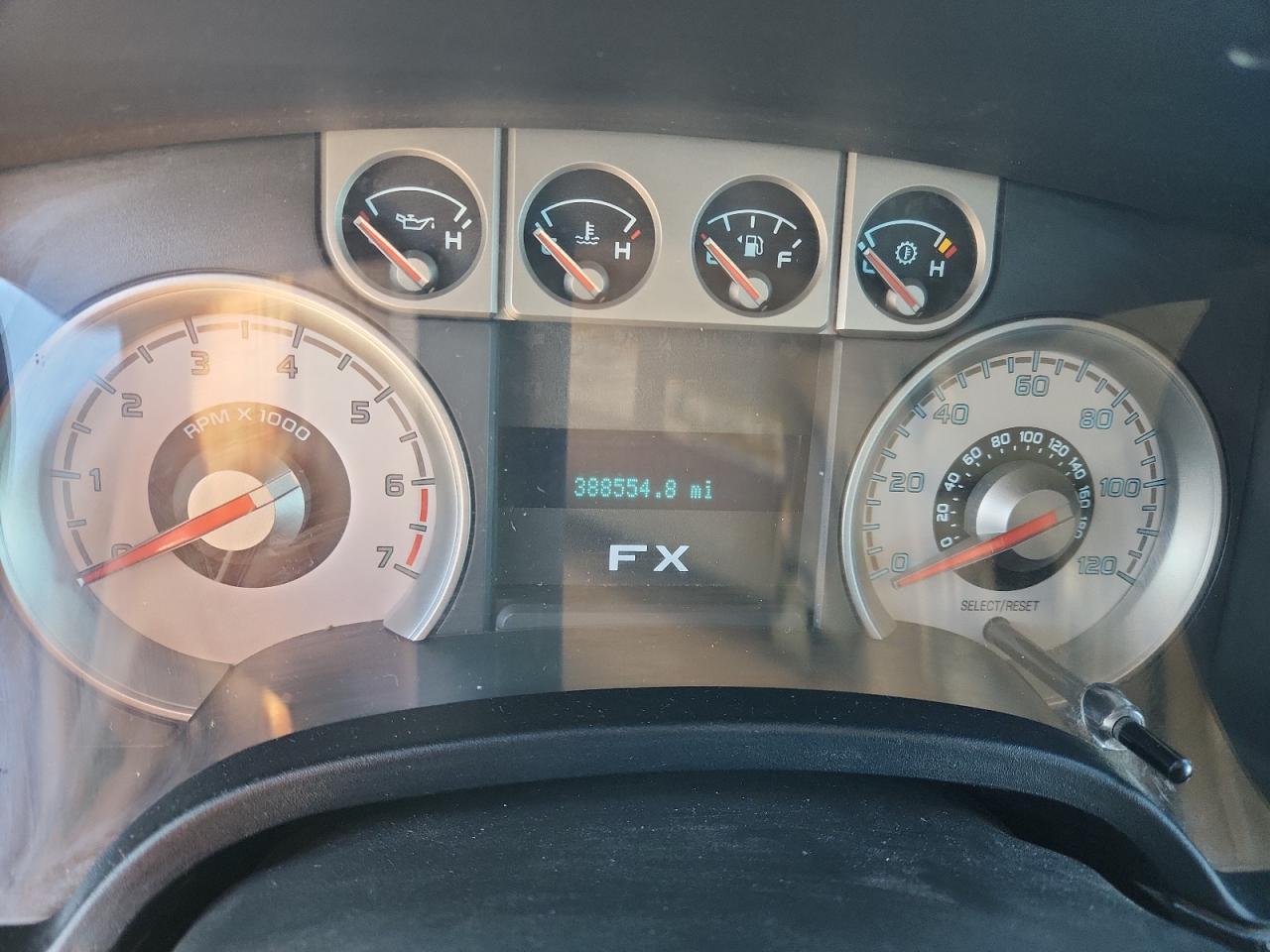 2010 FORD F-150
