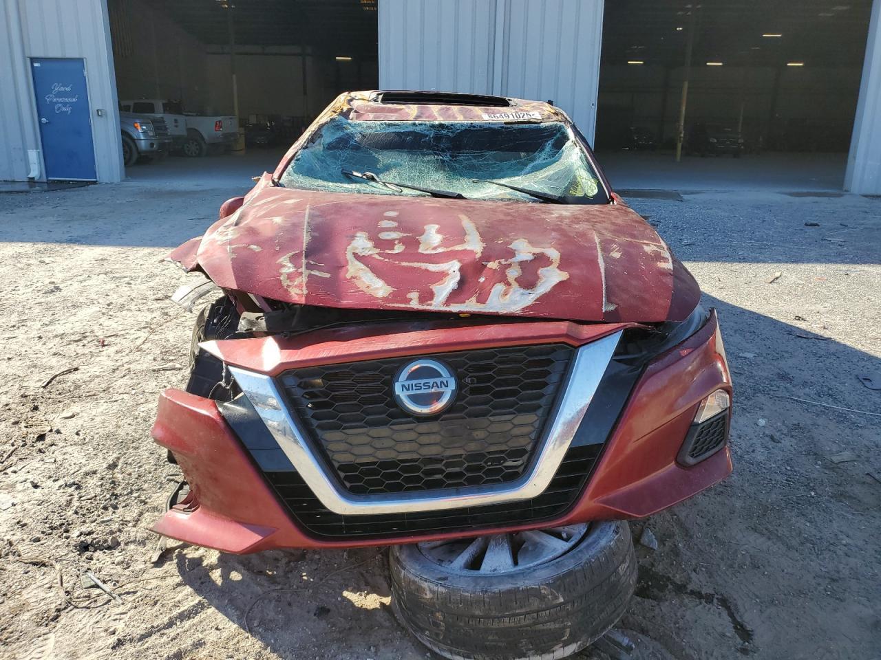 2021 NISSAN ALTIMA