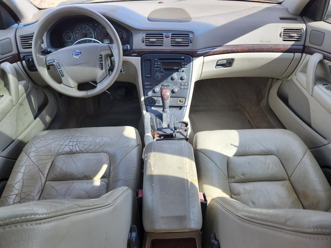2004 VOLVO S80