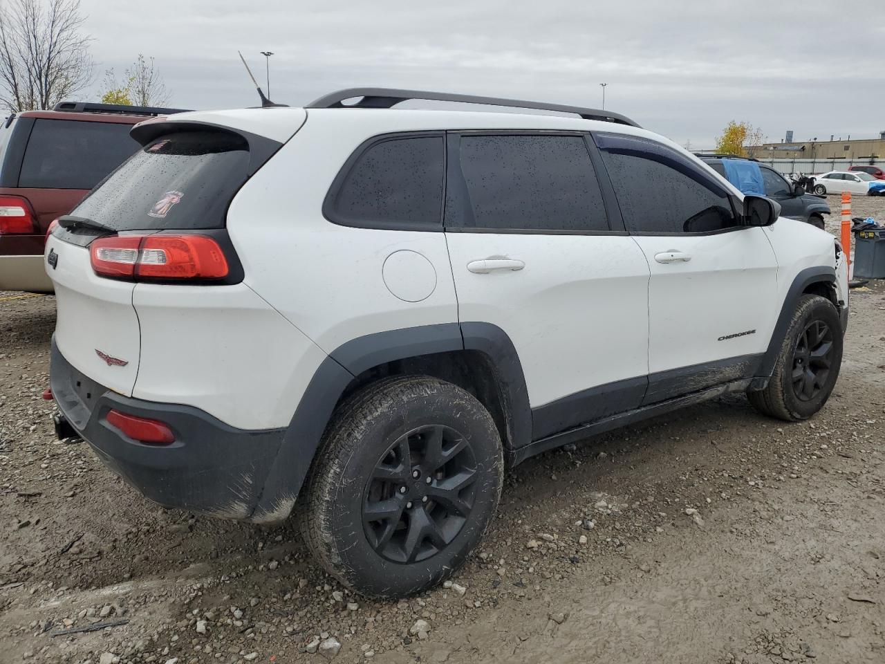 2014 JEEP CHEROKEE