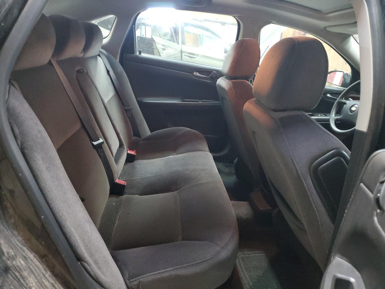 2009 CHEVROLET IMPALA