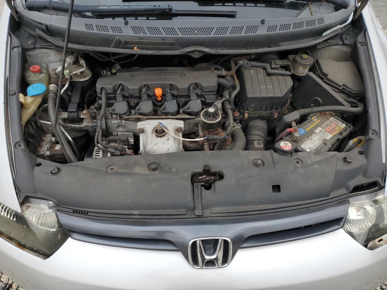 2008 HONDA CIVIC