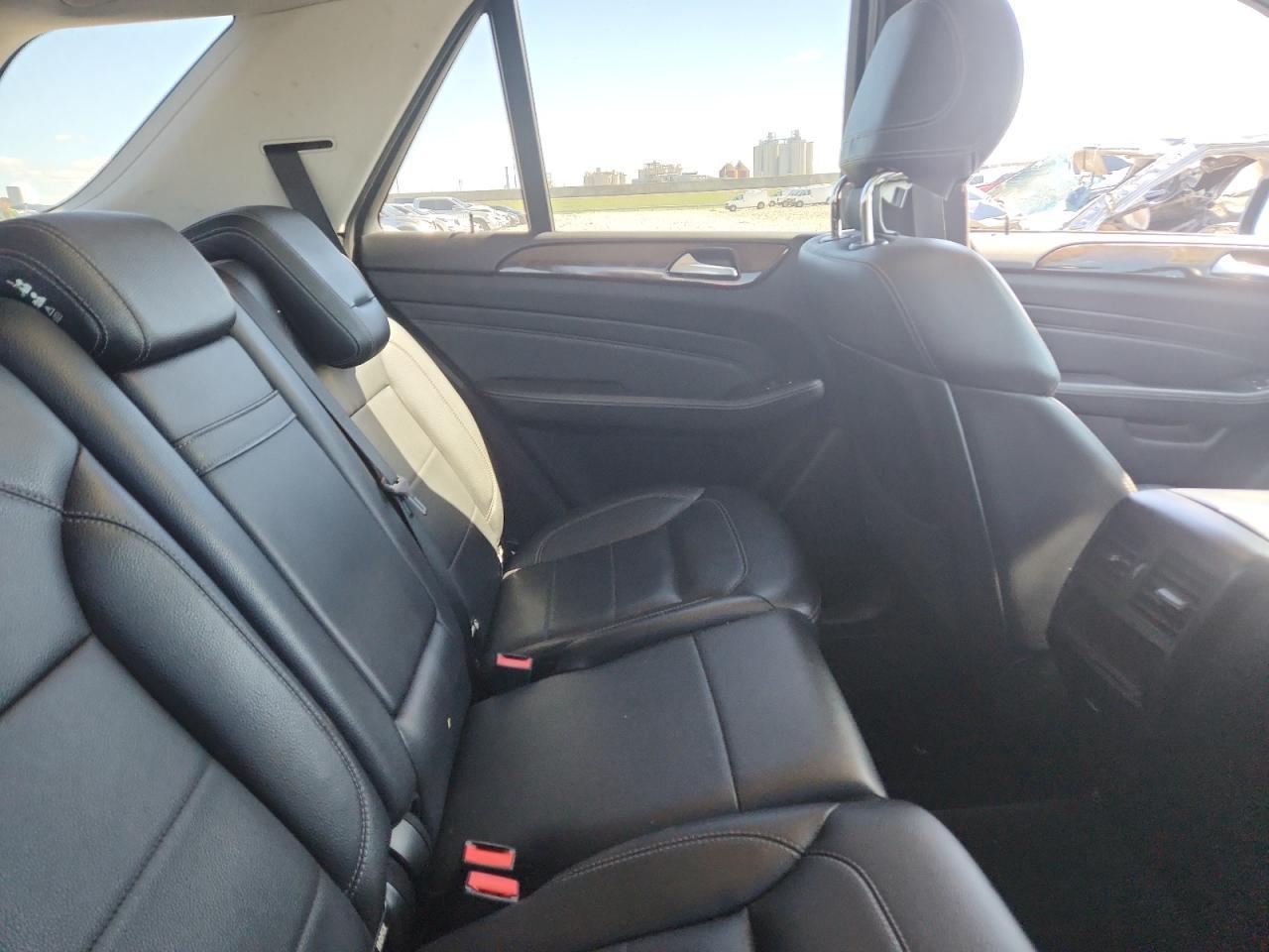 2012 MERCEDES-BENZ ML-Class