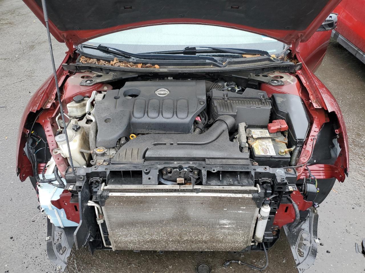 2011 NISSAN ALTIMA