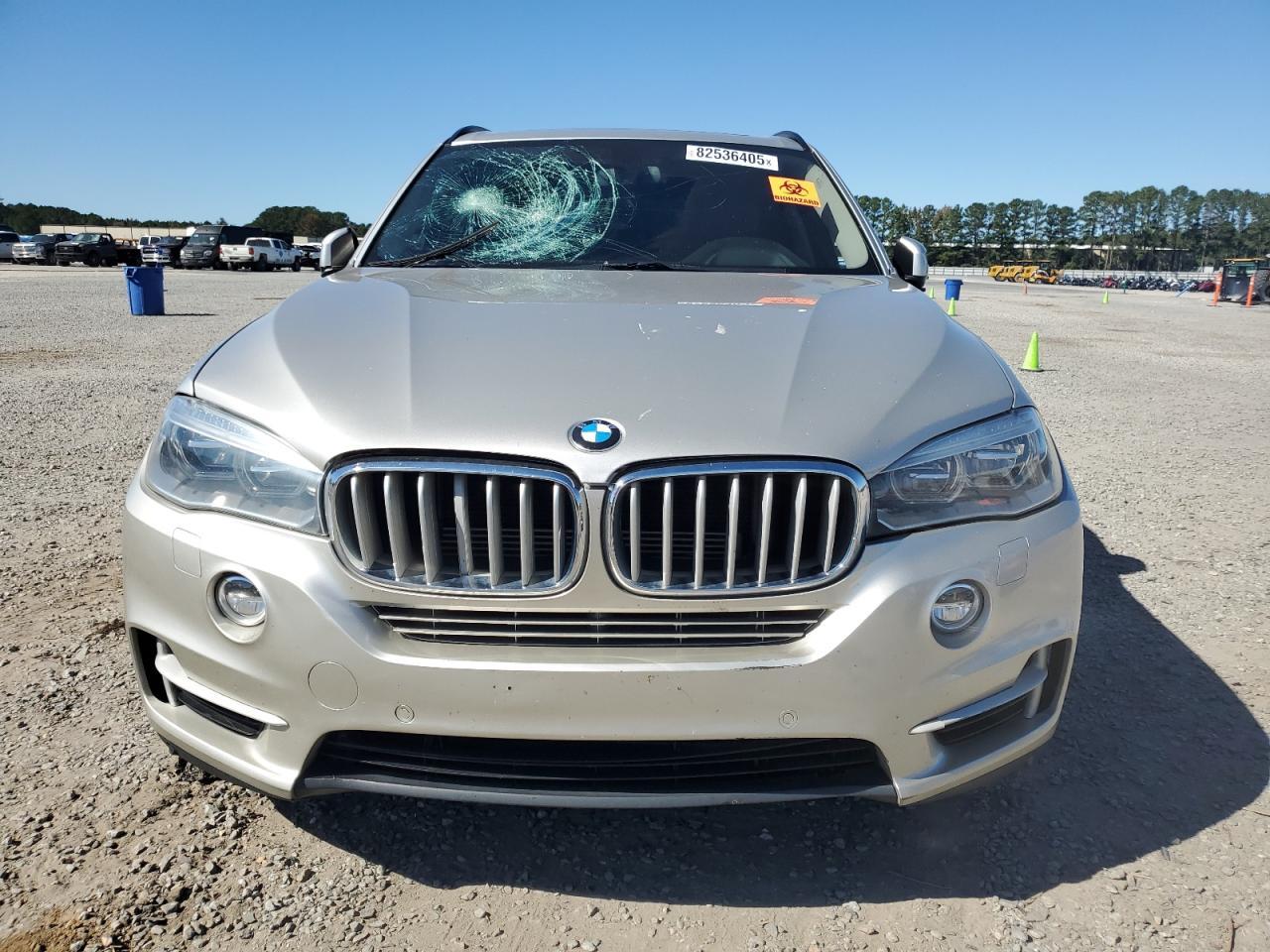 2016 BMW X5