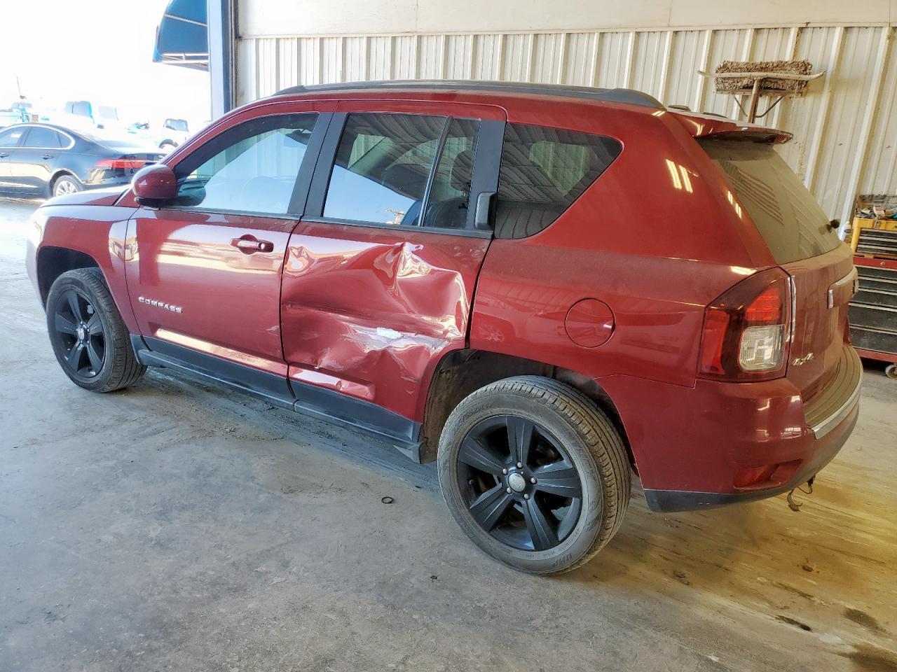 2015 JEEP Compass
